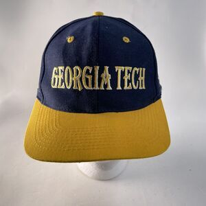 Vintage Georgia Tech Hat